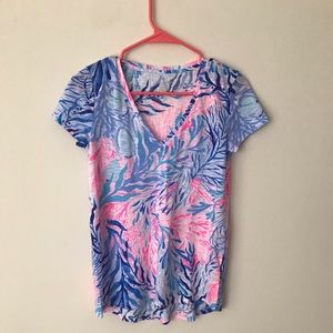 Etta top Lilly Pulitzer